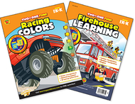 Racing colors & firehouse learning