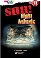 Shh night animals