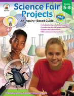 Science fair projects gr 5-8