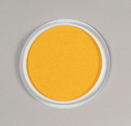 Jumbo circular washable pads  yellow single