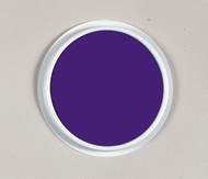 Jumbo circular washable pads  purple single