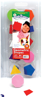 Ready2learn giant geometric shapes  stampers
