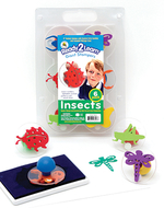 Ready2learn giant insects stampers