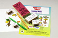 Stamp set lifecycle seed to 5/pk  plant