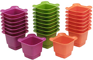Tiny tubs pack set of 24