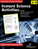 Science activities gr 3-4