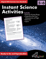 Science activities gr 5-6