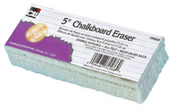 Standard chalkboard eraser