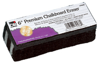 Premium chalkboard eraser