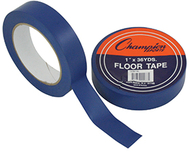 Floor tape blue
