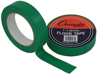 Floor tape green