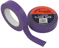 Floor tape purple