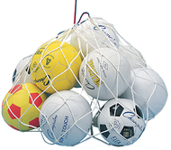 Ball carry net