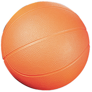 Coated high density foam ball  basketball size 3