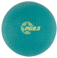 Playground ball 8 1/2in green