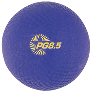 Playground ball 8 1/2in purple