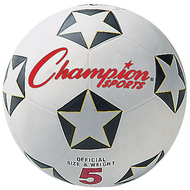 Champion soccer ball no 3