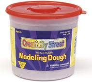 Modeling dough 18 lb assortment