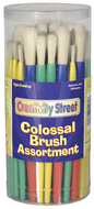 Colossal brush assortment