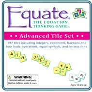Equate advanced tiles