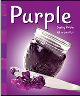 Purple color series