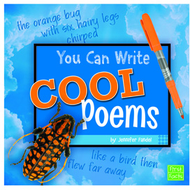 You can write cool poems book
