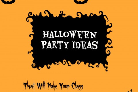 Halloween Party Ideas for the Classroom