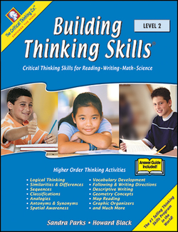 Picture of Building thinking skills level 2