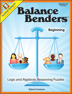 Picture of Balance benders gr 2-6