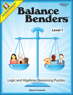 Picture of Balance benders gr 4-12