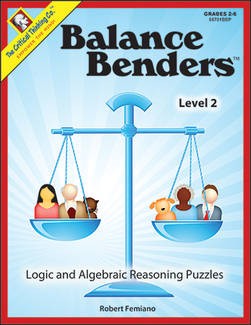 Picture of Balance benders gr 6-12