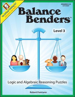 Picture of Balance benders gr 8-12