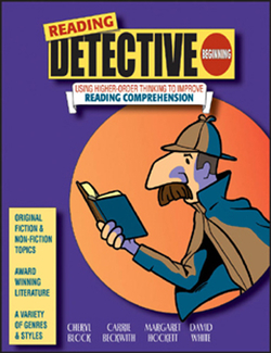 Picture of Reading detective beginning gr 3-4