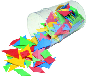 Picture of Tangrams classroom pack