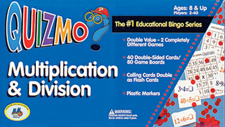 Picture of Quizmo multiplication & division