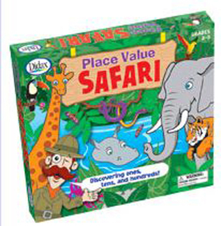 Picture of Place value safari