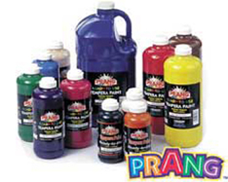 Picture of Ready to use tempera gallon yellow