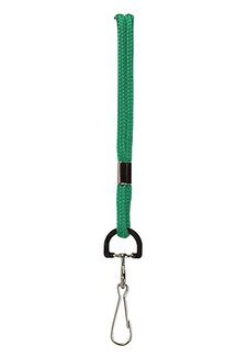 Picture of Standard lanyard green