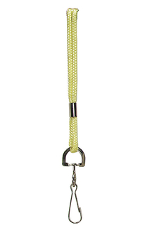 Picture of Standard lanyard yellow