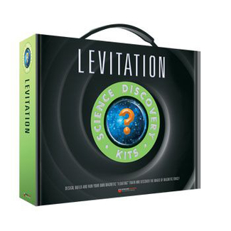 Picture of Science discovery kits magnet  levitation kit