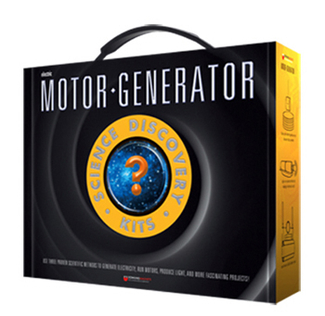 Picture of Science set motor/generator