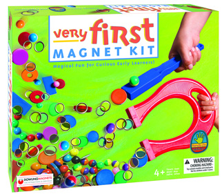 Picture of First magnet kit fun for curious  early learners