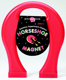 Picture of Magnet giant horseshoe 8