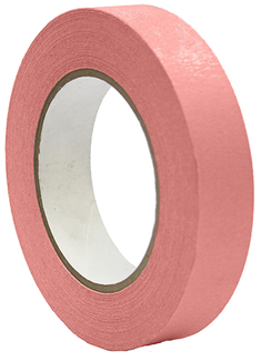 Picture of Premium masking tape pink 1x60yd