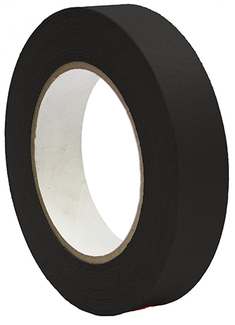 Picture of Premium masking tape black 1x60yd