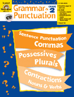 Picture of Grammar & punctuation gr 2