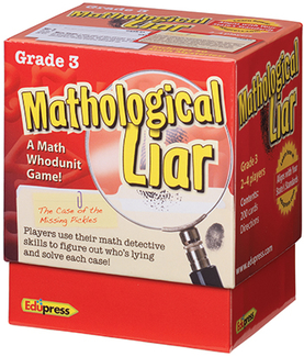 Picture of Mathological liar gr 3