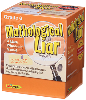 Picture of Mathological liar gr 6