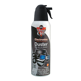 Picture of Dust off 7 oz duster