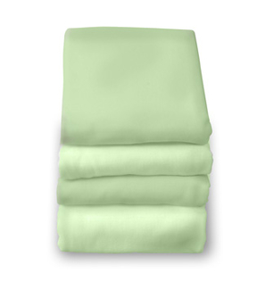 Picture of Safefit mint compact elastic fitted  sheet